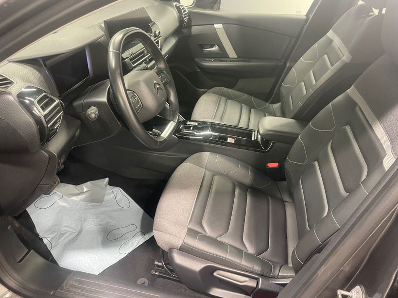 CITROEN C4 X 2023 - Photo n°11