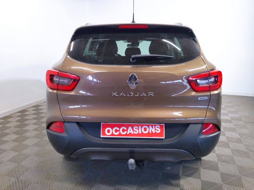 RENAULT KADJAR 2016 - Photo n°6