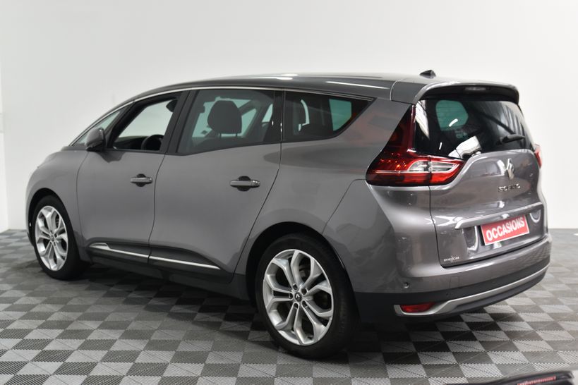 RENAULT GRAND SCENIC IV 2019 - Photo n°3