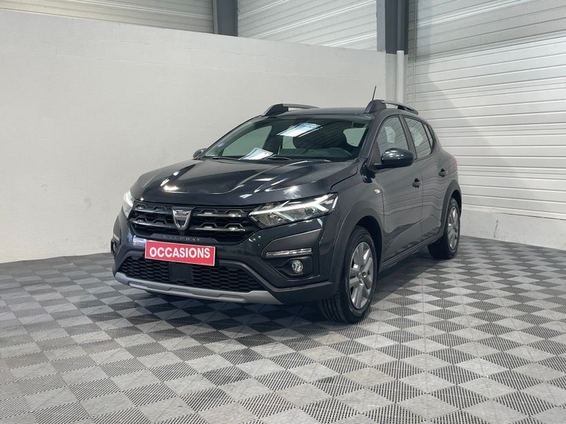 DACIA SANDERO 2022 - Photo n°1
