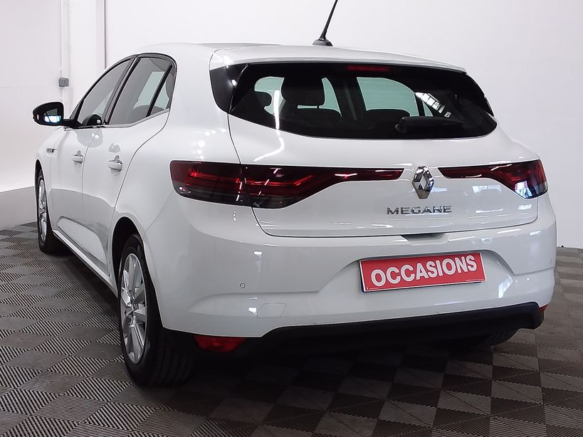 RENAULT MEGANE IV BERLINE 2021 - Photo n°6