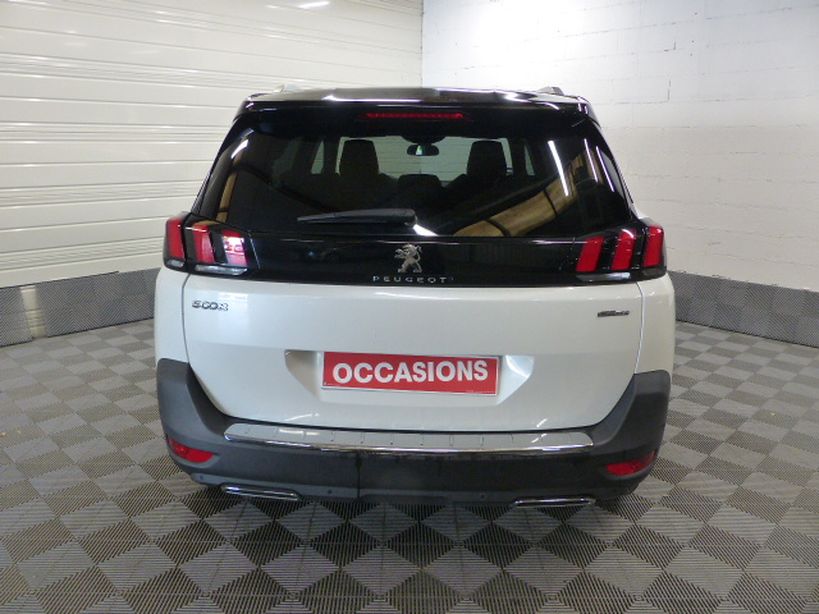 PEUGEOT 5008 2018 - Photo n°28