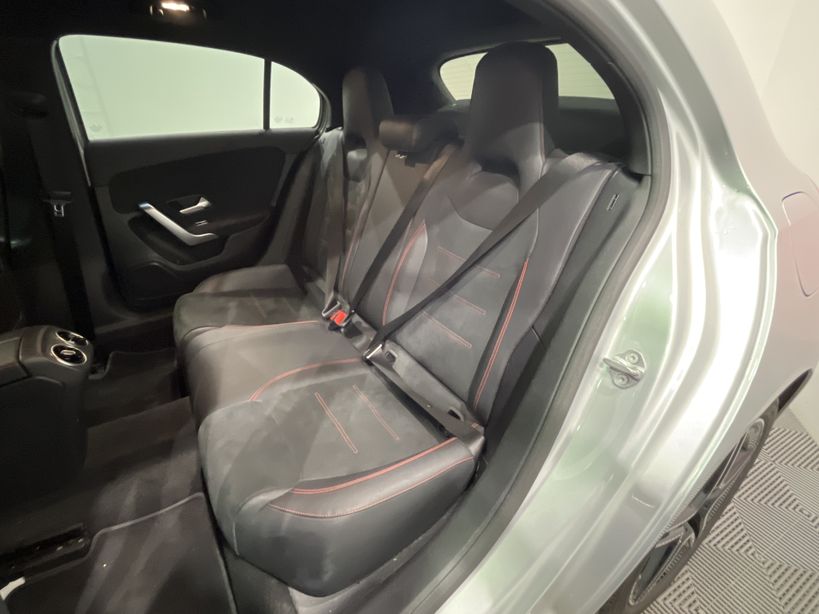 MERCEDES CLASSE A 2021 - Photo n°9