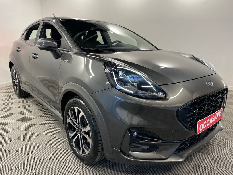 FORD PUMA 2023 - Photo n°3
