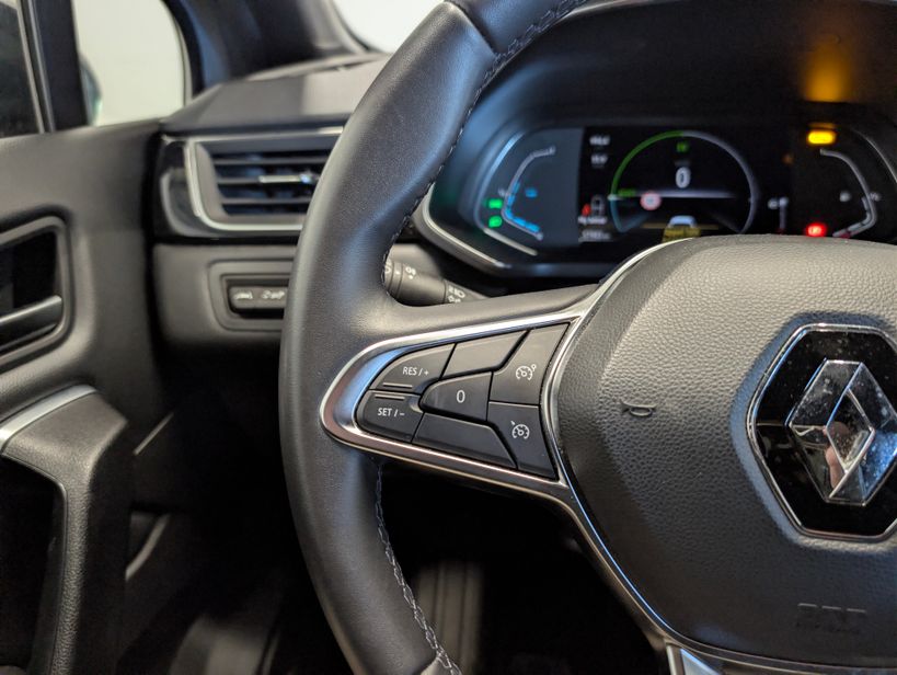 RENAULT CAPTUR 2022 - Photo n°13