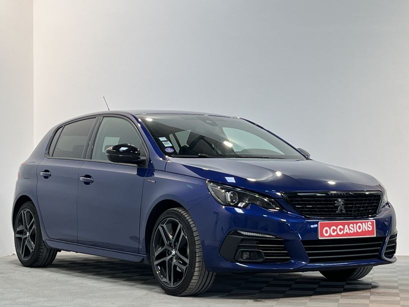 PEUGEOT 308 2019 - Photo n°2