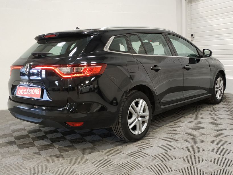 RENAULT MEGANE IV ESTATE BUSINESS 2020 - Photo n°6