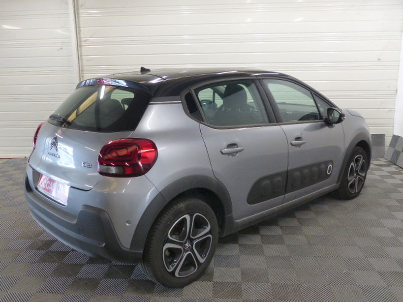 CITROEN C3 BUSINESS 2019 - Photo n°6