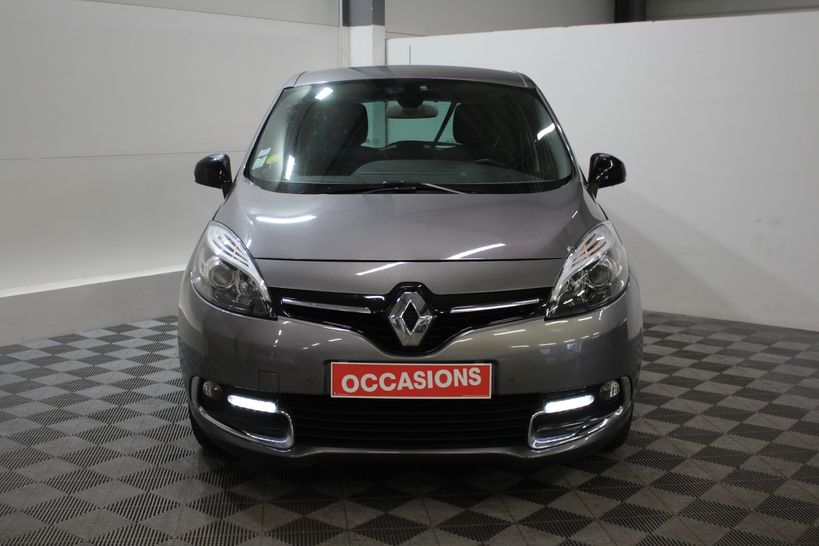 RENAULT SCENIC III 2015 - Photo n°2