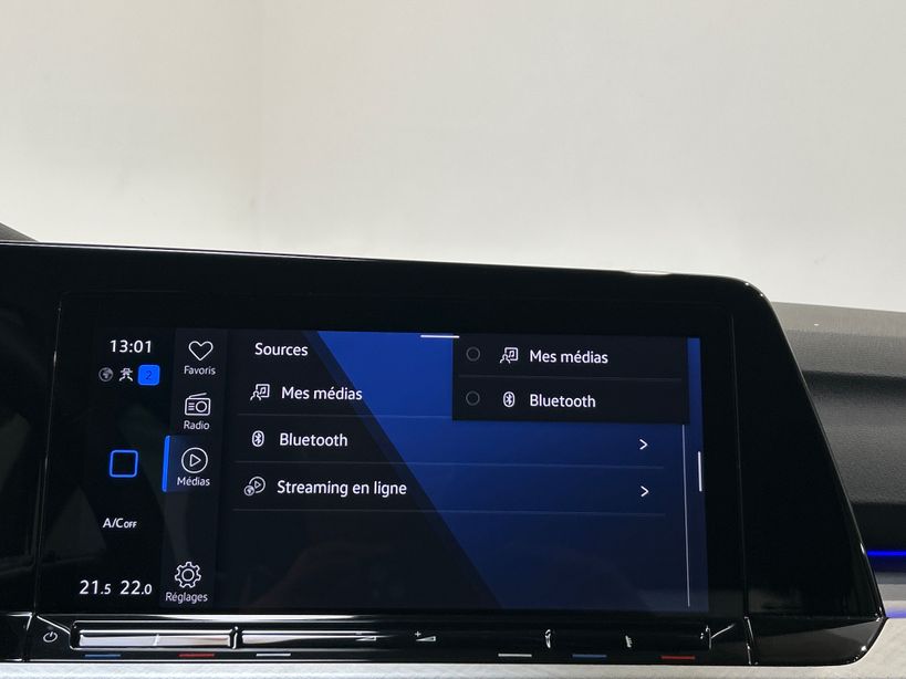 VOLKSWAGEN GOLF 2021 - Photo n°15