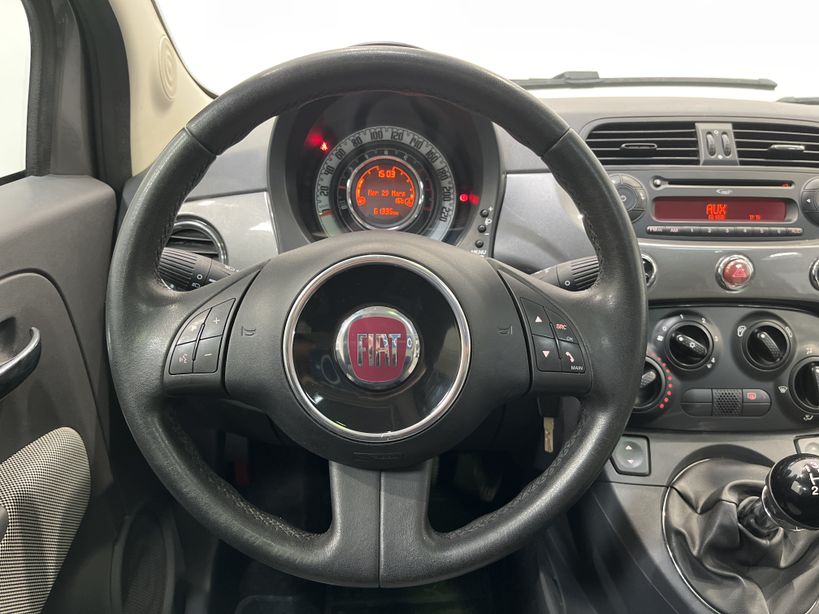 FIAT 500 2014 - Photo n°11