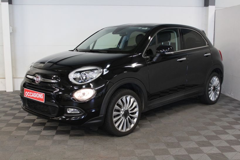 FIAT 500X 2017 - Photo n°1