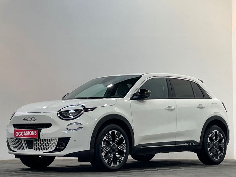 FIAT 600 2024 - Photo n°1