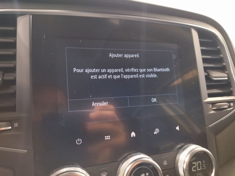 RENAULT MEGANE IV ESTATE 2021 - Photo n°23