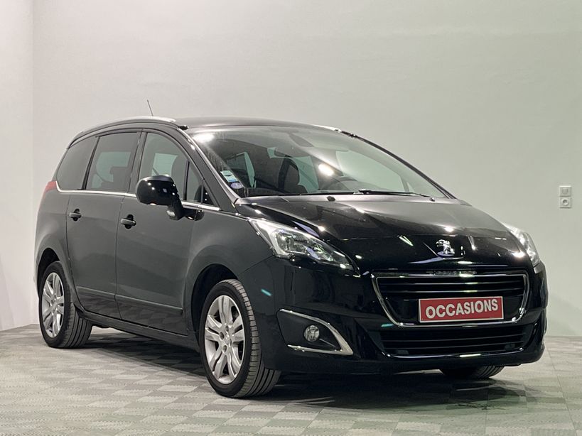 PEUGEOT 5008 2016 - Photo n°2