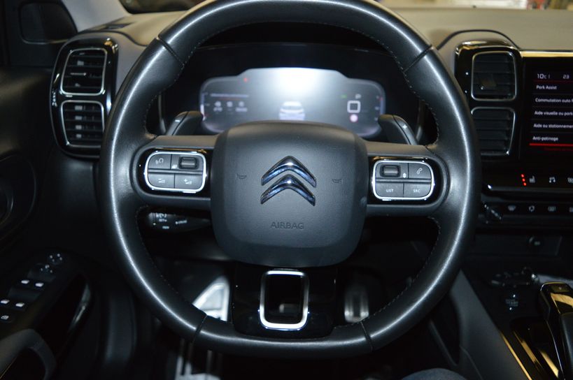 CITROEN C5 AIRCROSS 2019 - Photo n°13