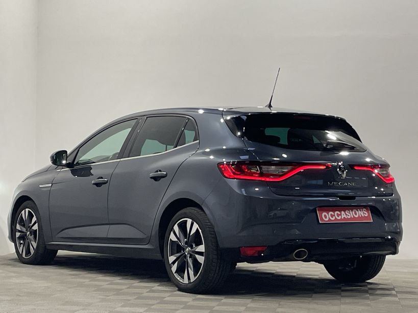 RENAULT MEGANE IV BERLINE BUSINESS 2019 - Photo n°4