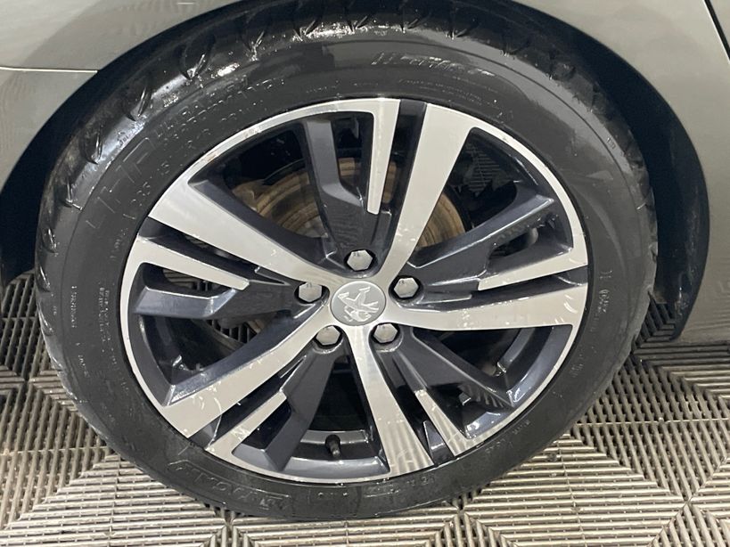 PEUGEOT 508 2021 - Photo n°8