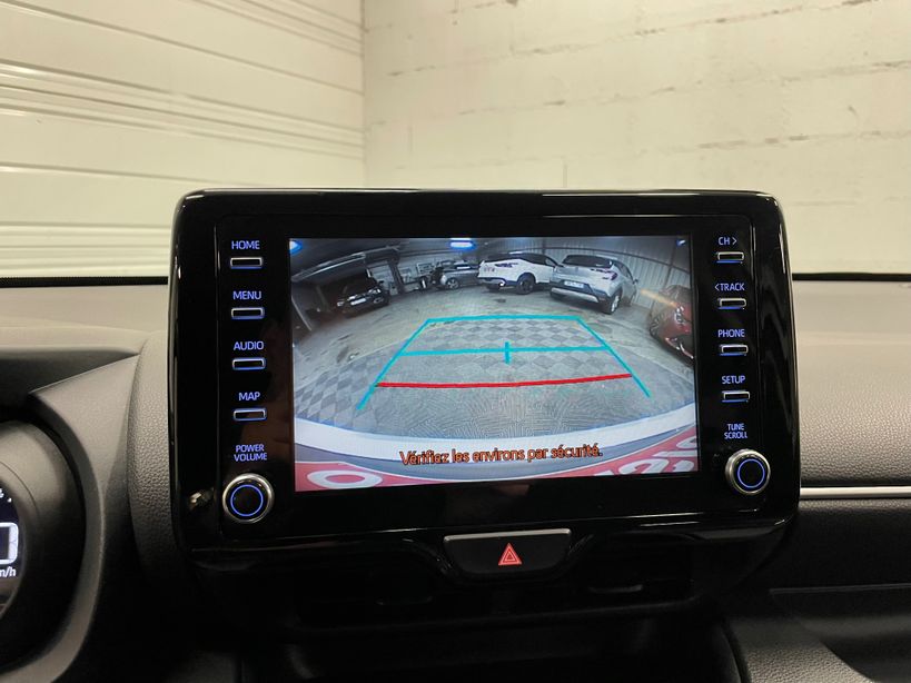 TOYOTA YARIS HYBRIDE MY21 2022 - Photo n°28