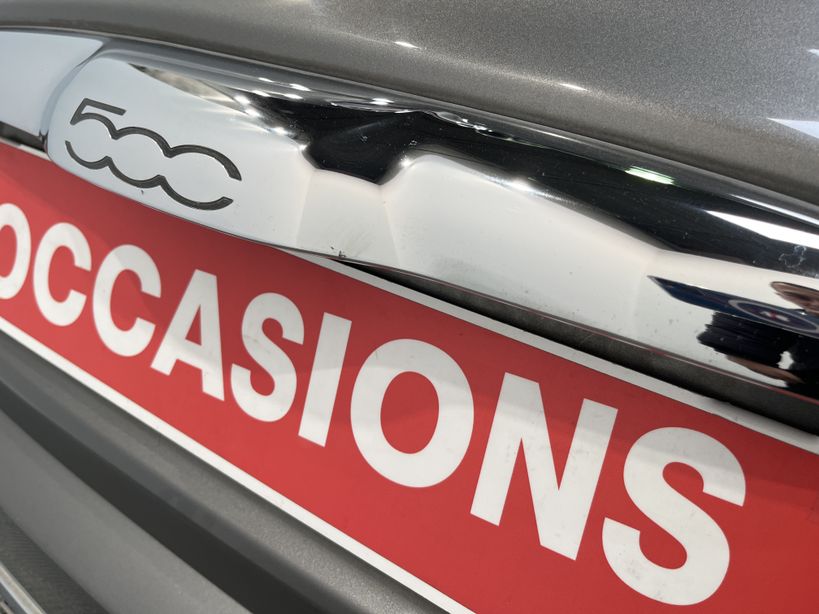 FIAT 500 2014 - Photo n°5