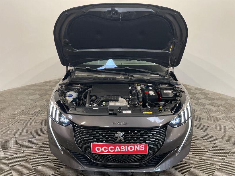 PEUGEOT 208 2024 - Photo n°1
