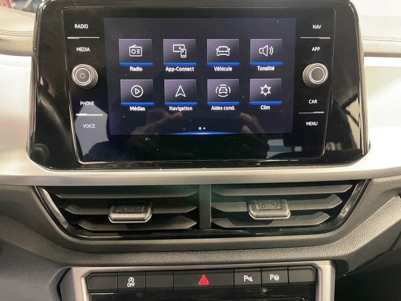 VOLKSWAGEN T ROC 2022 - Photo n°20