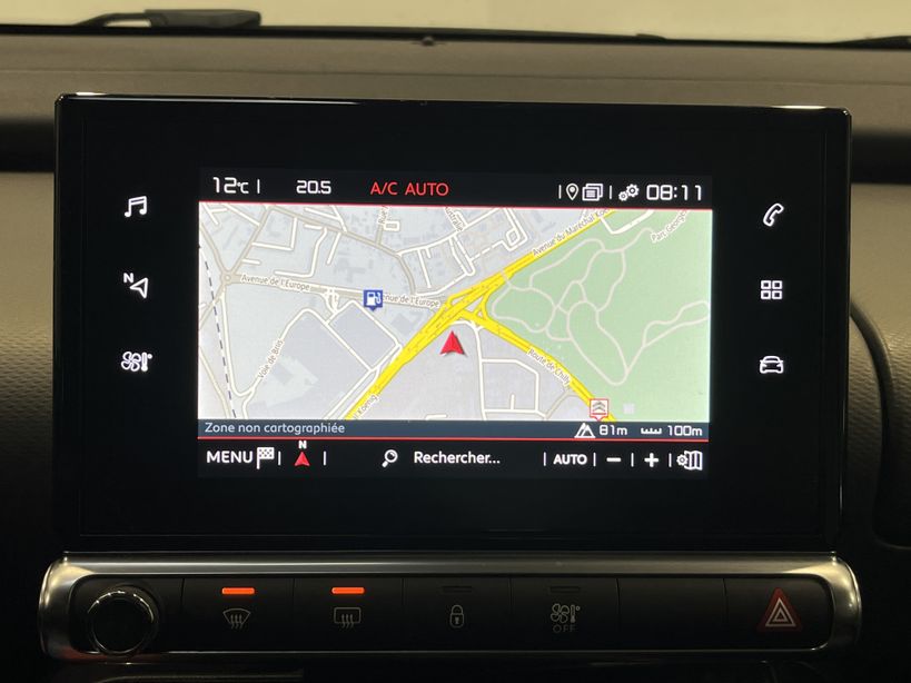 CITROEN C4 CACTUS BUSINESS 2019 - Photo n°13