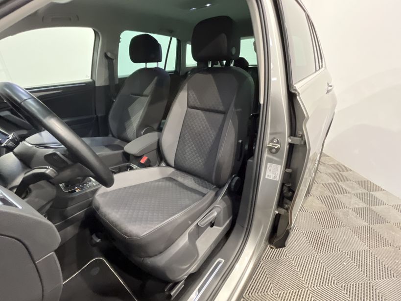 VOLKSWAGEN TIGUAN BUSINESS 2020 - Photo n°9