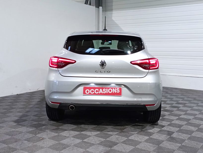 RENAULT CLIO V 2021 - Photo n°6