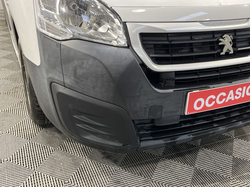 PEUGEOT PARTNER FOURGON 2019 - Photo n°12