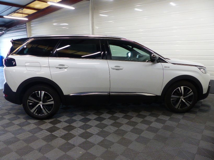 PEUGEOT 5008 2018 - Photo n°29
