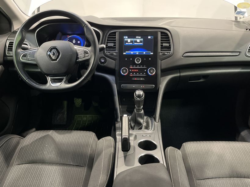 RENAULT MEGANE IV BERLINE BUSINESS 2020 - Photo n°32