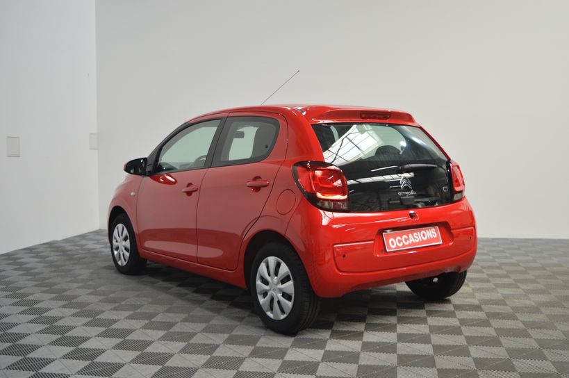 CITROEN C1 2020 - Photo n°4