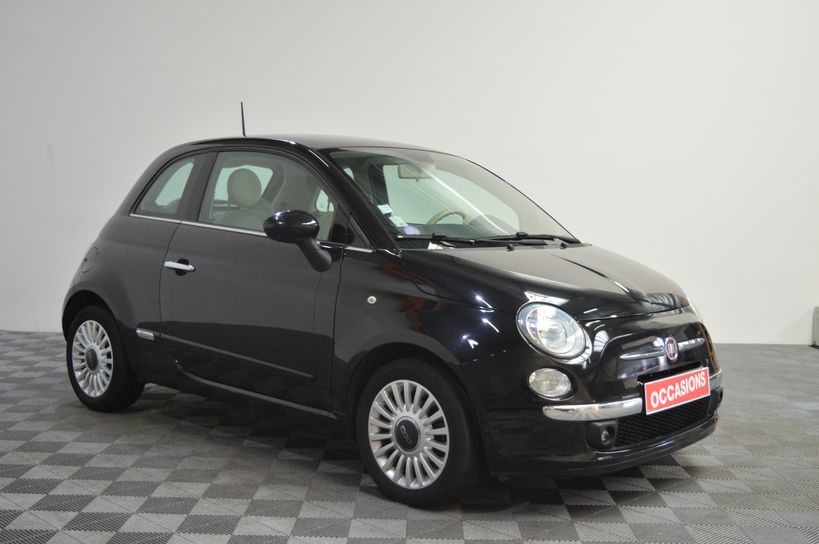 FIAT 500 2013 - Photo n°2