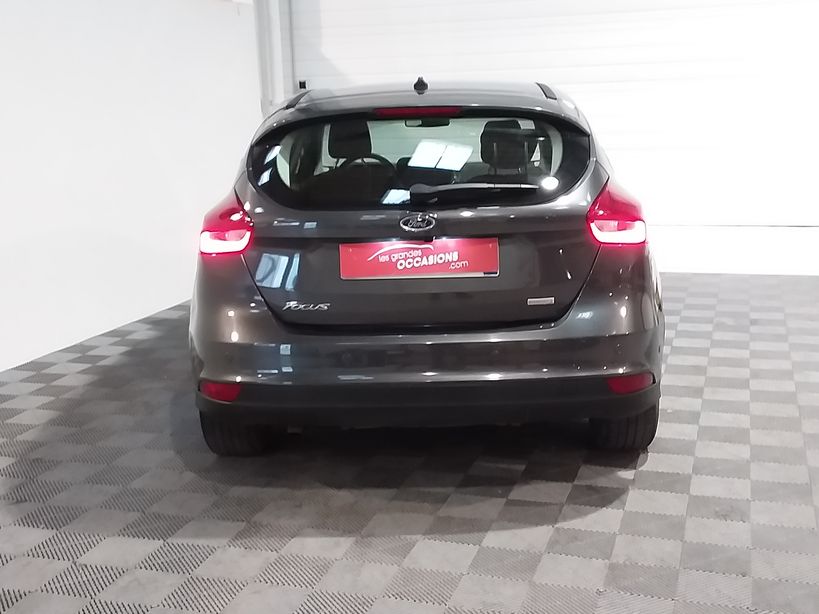 FORD FOCUS 2018 - Photo n°4
