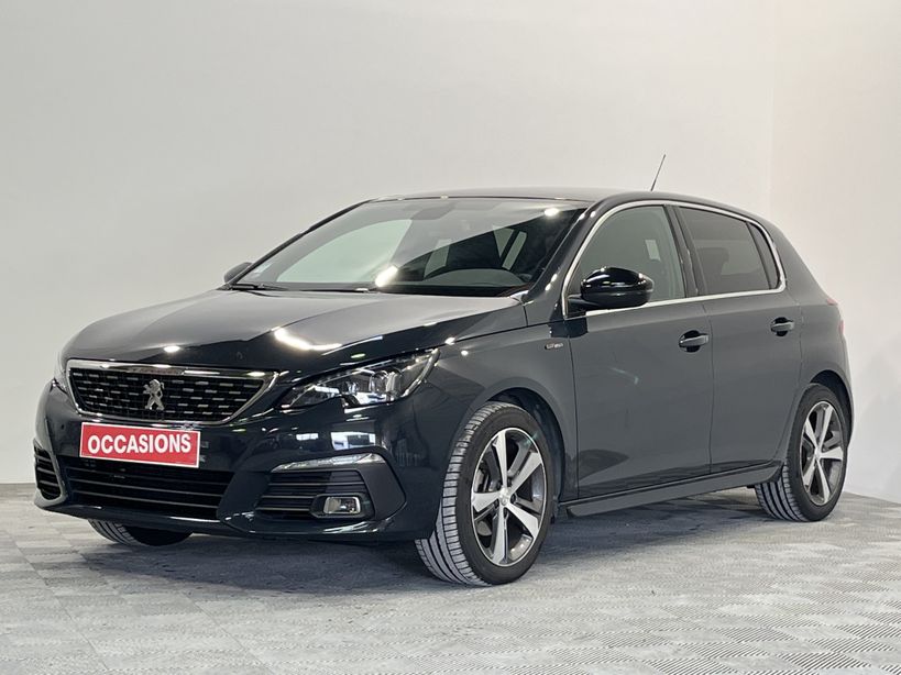 PEUGEOT 308 2018 - Photo n°1