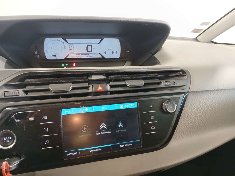 CITROEN C4 SPACETOURER BUSINESS 2020 - Photo n°16
