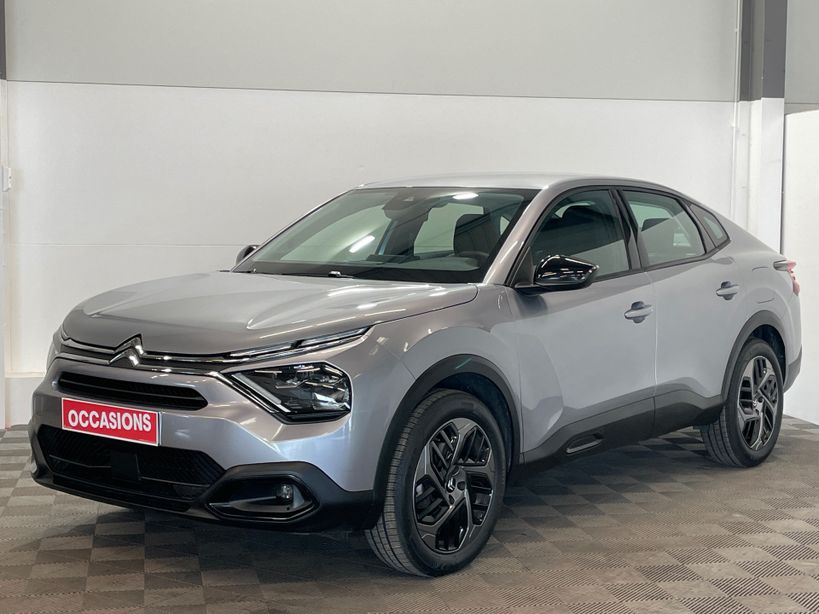 CITROEN C4 X 2023 - Photo n°1