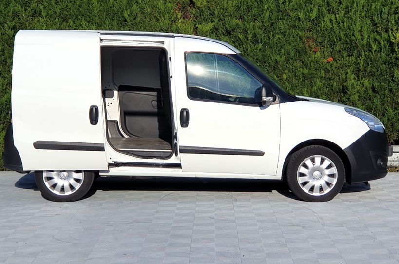 OPEL COMBO CARGO 2018 - Photo n°3