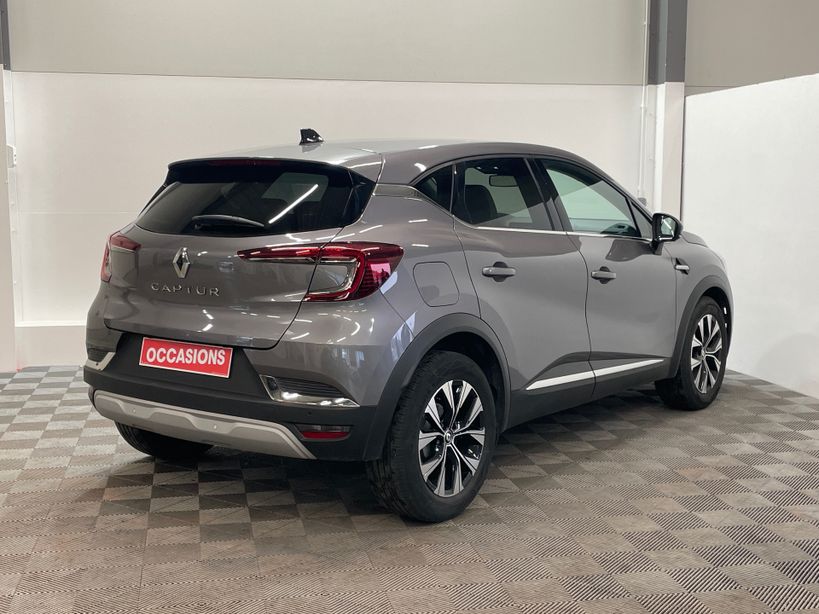 RENAULT CAPTUR 2023 - Photo n°4