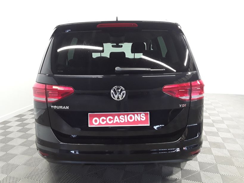 VOLKSWAGEN TOURAN 2016 - Photo n°4