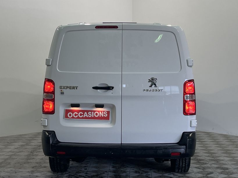 PEUGEOT EXPERT FOURGON 2018 - Photo n°6