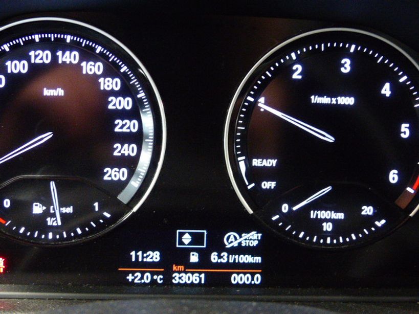 BMW SERIE 1 F20 LCI2 2018 - Photo n°4