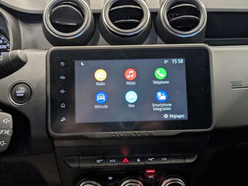 DACIA DUSTER 2022 - Photo n°15