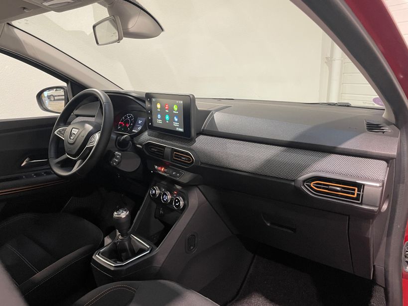 DACIA SANDERO 2022 - Photo n°9