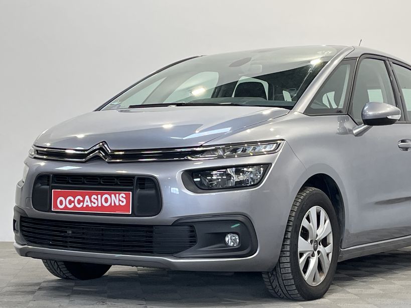 CITROEN C4 SPACETOURER 2019 - Photo n°44