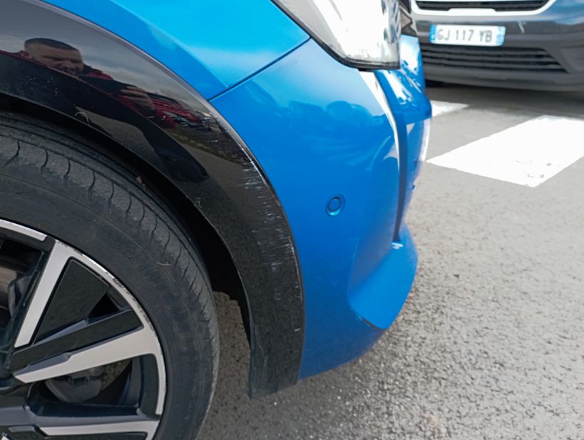 PEUGEOT 208 2021 - Photo n°11