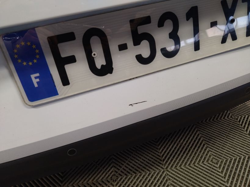 RENAULT MEGANE IV BERLINE BUSINESS 2020 - Photo n°8