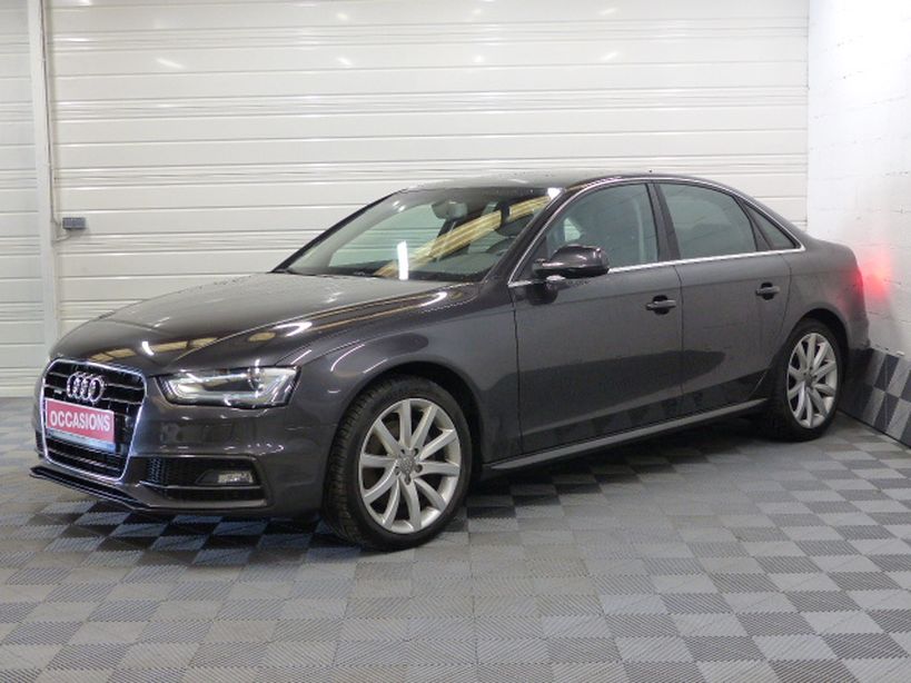 AUDI A4 2014 - Photo n°1