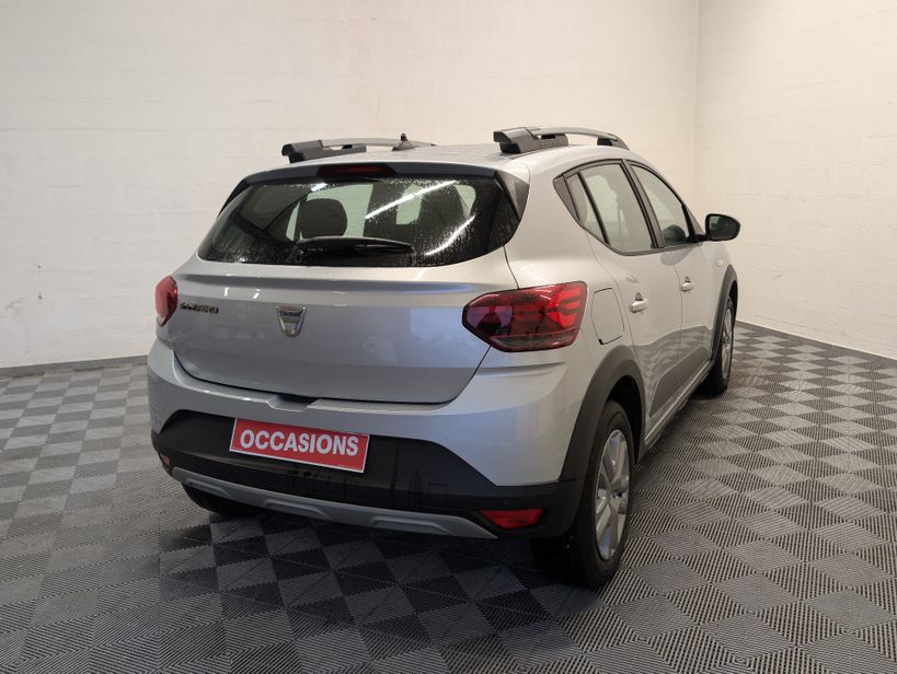 DACIA SANDERO 2022 - Photo n°5